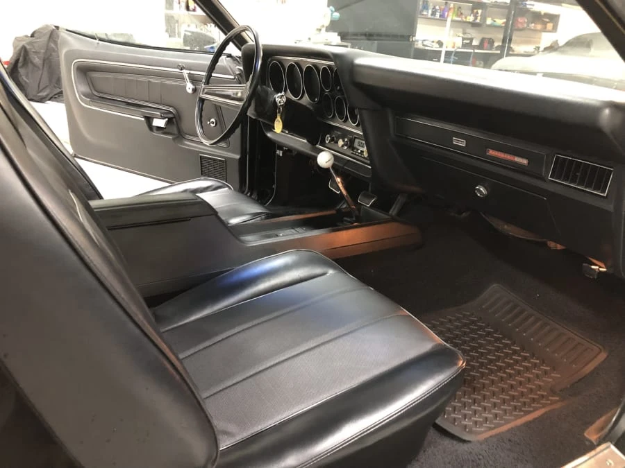 1972 Ford Ranchero 5th-7th Gen - Image 5 of 9
