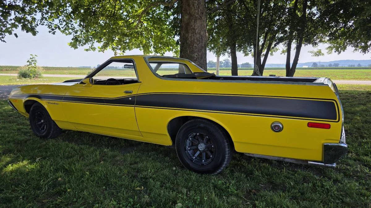 1972 Ford Ranchero 5th-7th Gen - Image 4 of 6