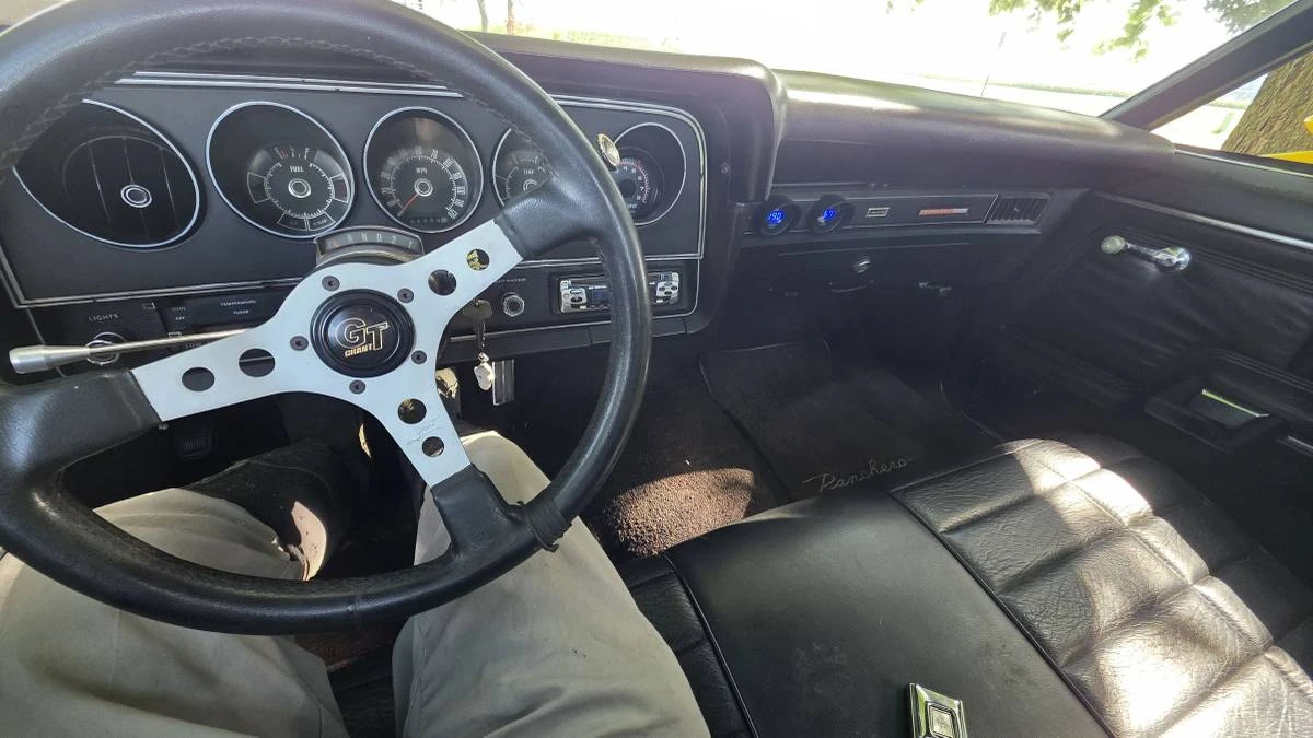1972 Ford Ranchero 5th-7th Gen - Image 6 of 6