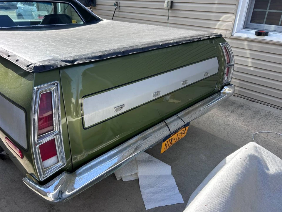 1972 Ford Ranchero 5th-7th Gen - Image 6 of 10