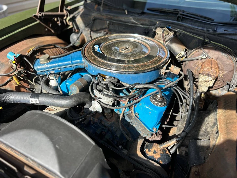1972 Ford Ranchero 5th-7th Gen - Image 8 of 10