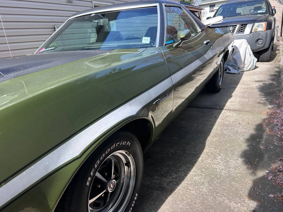 1972 Ford Ranchero 5th-7th Gen - Image 2 of 10