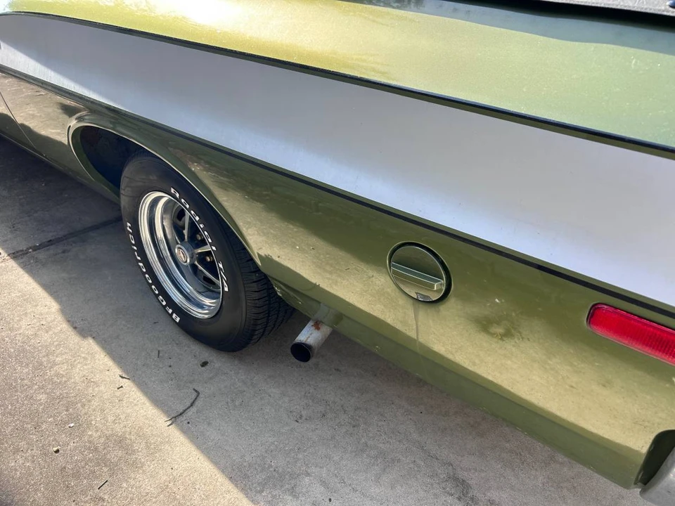 1972 Ford Ranchero 5th-7th Gen - Image 7 of 10