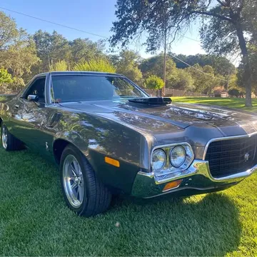 1972 Ford Ranchero