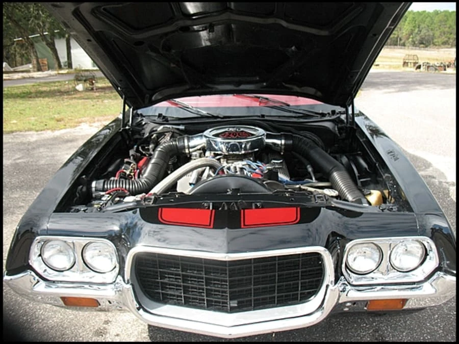 1972 Ford Ranchero 5th-7th Gen - Image 3 of 5