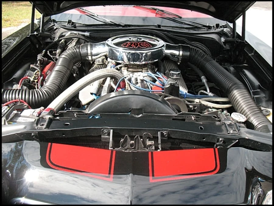 1972 Ford Ranchero 5th-7th Gen - Image 4 of 5
