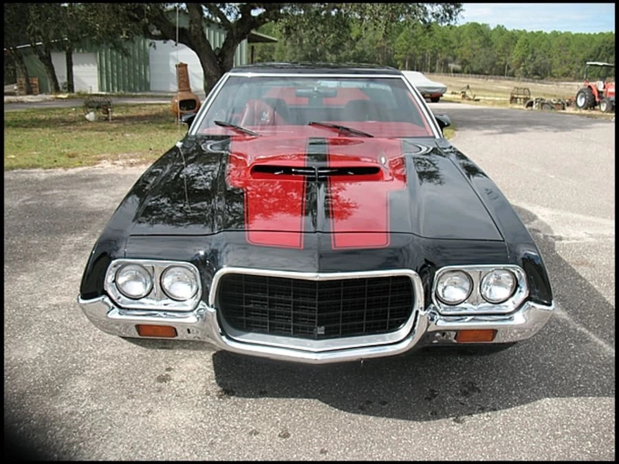 1972 Ford Ranchero 5th-7th Gen - Image 5 of 5