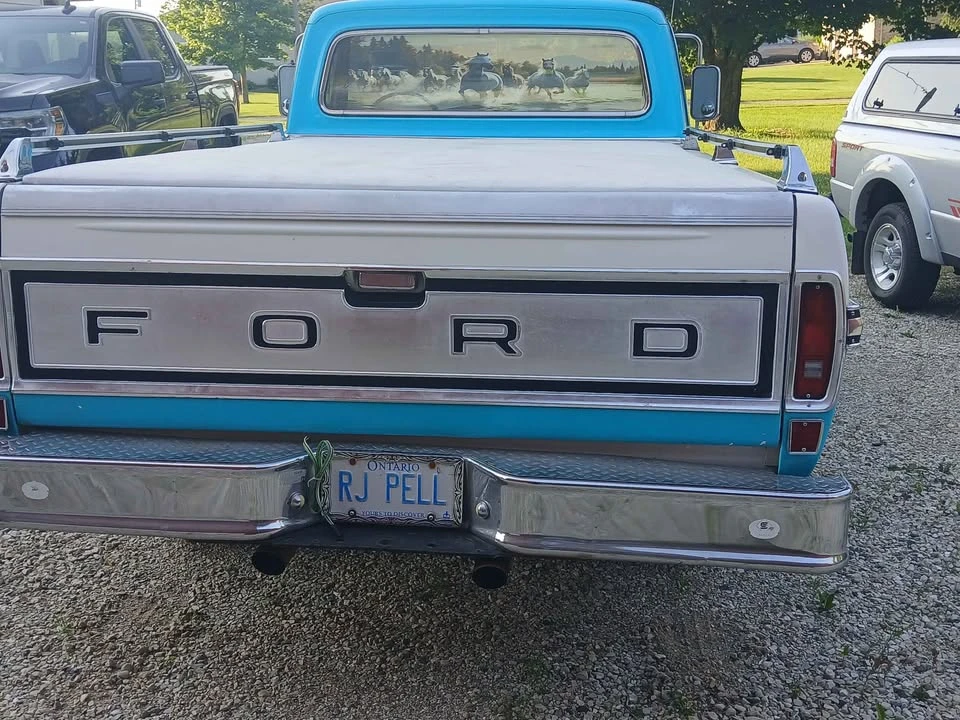 1972 Ford Ranger - Image 8 of 17