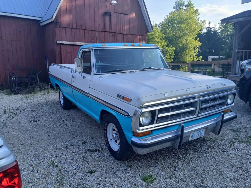 1972 Ford Ranger - Image 9 of 17
