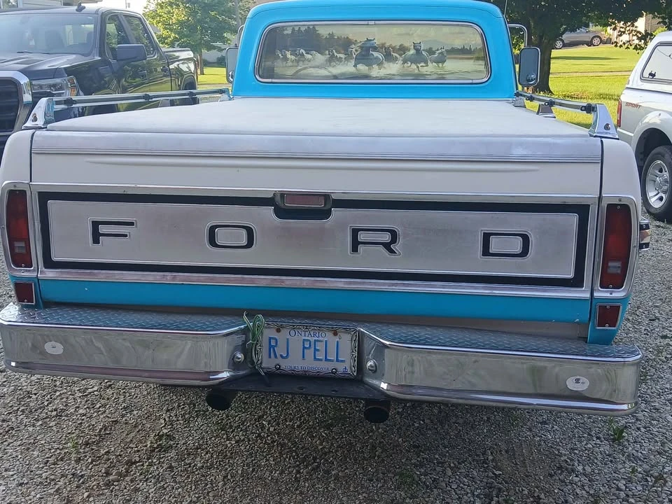 1972 Ford Ranger - Image 6 of 17