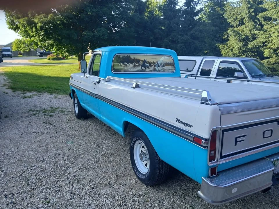 1972 Ford Ranger - Image 12 of 17