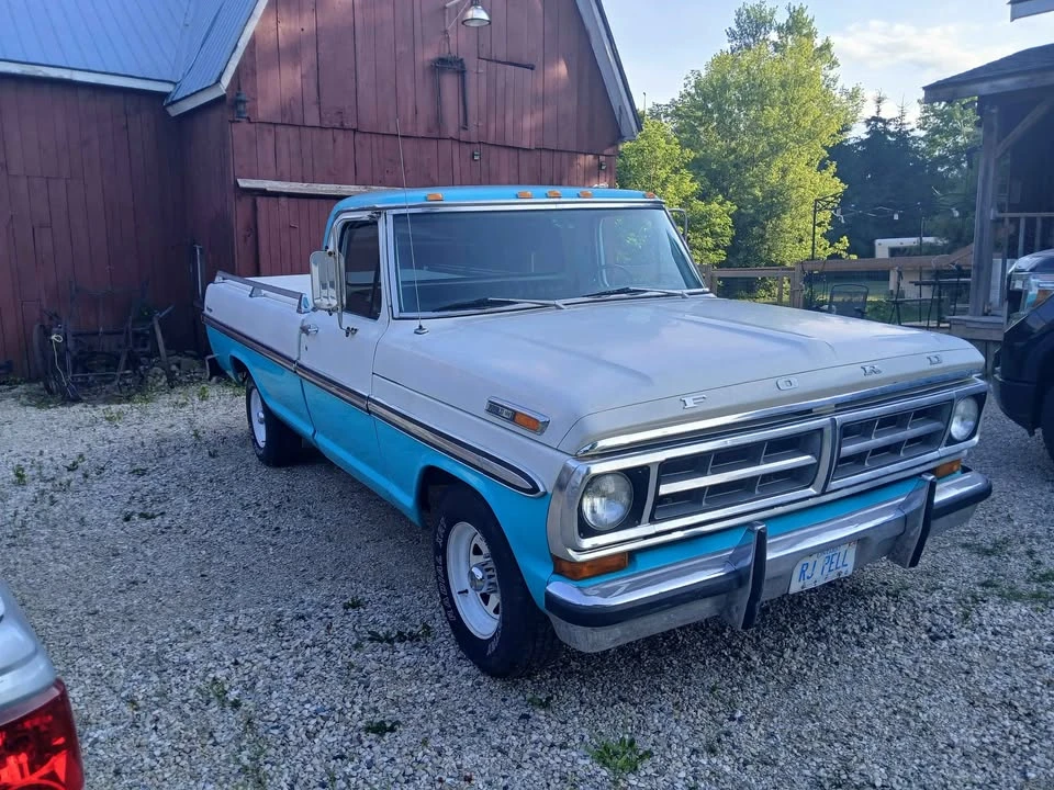 1972 Ford Ranger - Image 11 of 17