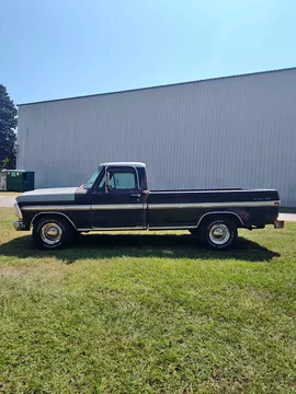 1972 Ford Ranger F100 Big Block