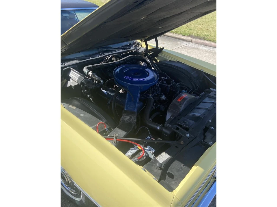 1972 Ford Thunderbird 6th Gen - Image 19 of 19