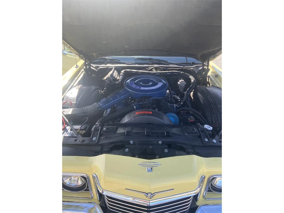 1972 Ford Thunderbird 6th Gen - Image 18 of 19