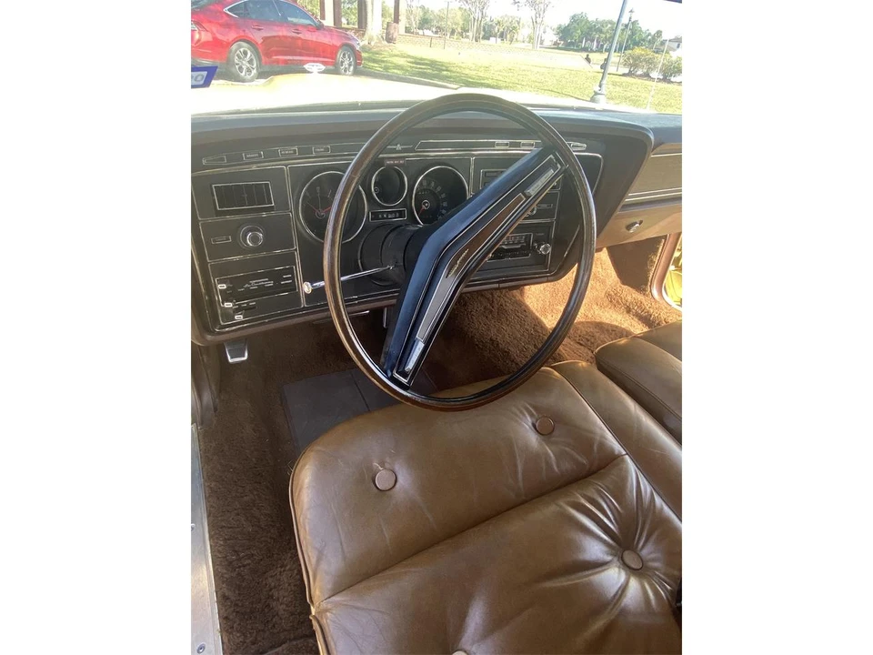 1972 Ford Thunderbird 6th Gen - Image 7 of 19