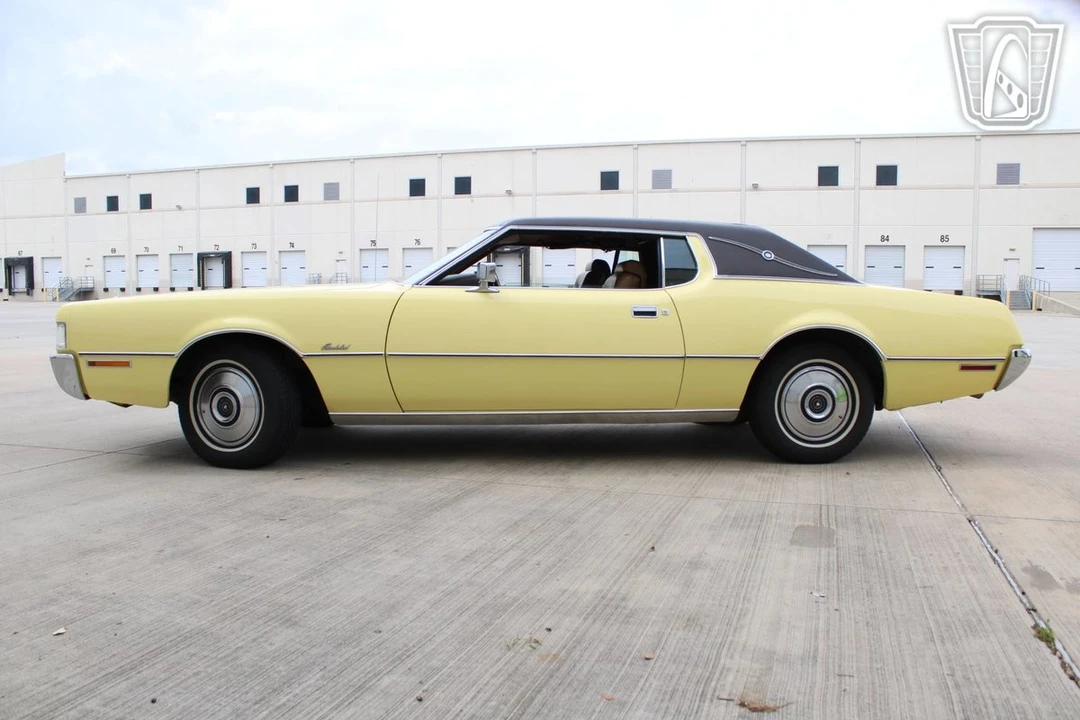 1972 Ford Thunderbird 6th Gen - Image 5 of 12