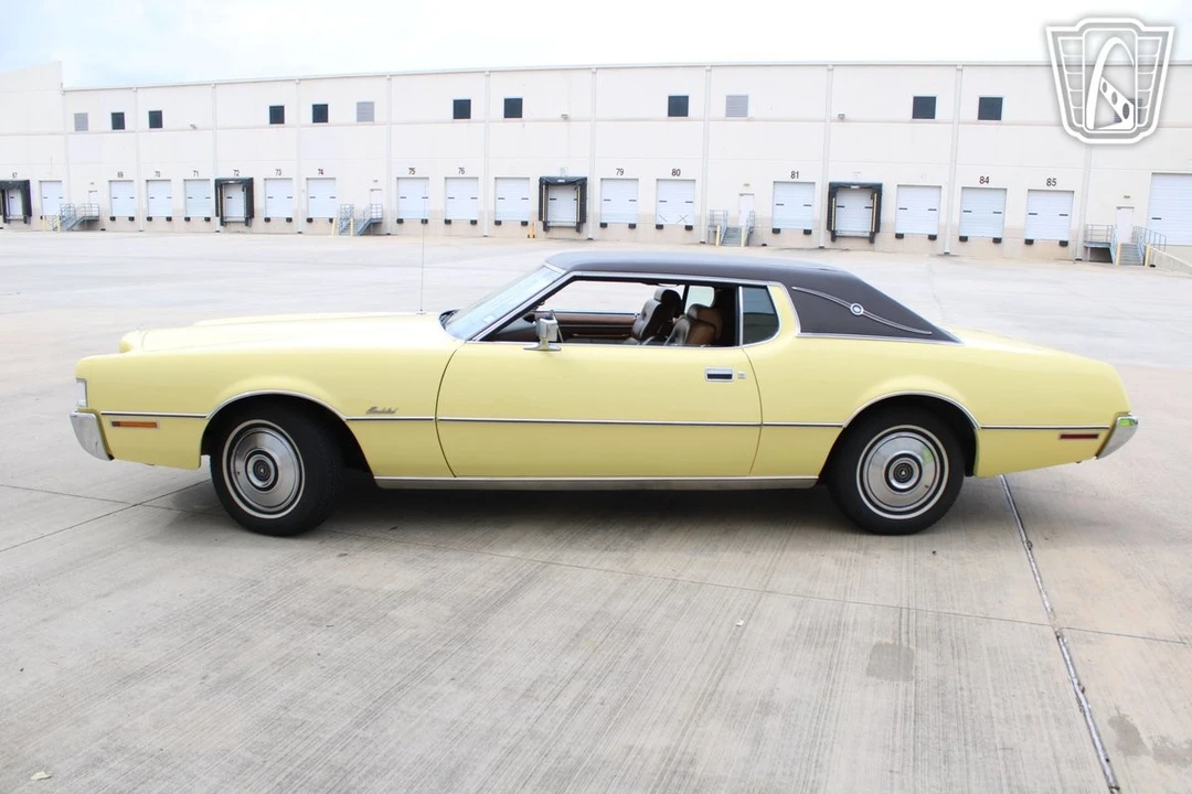 1972 Ford Thunderbird 6th Gen - Image 4 of 12