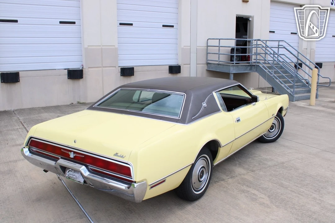 1972 Ford Thunderbird 6th Gen - Image 12 of 12