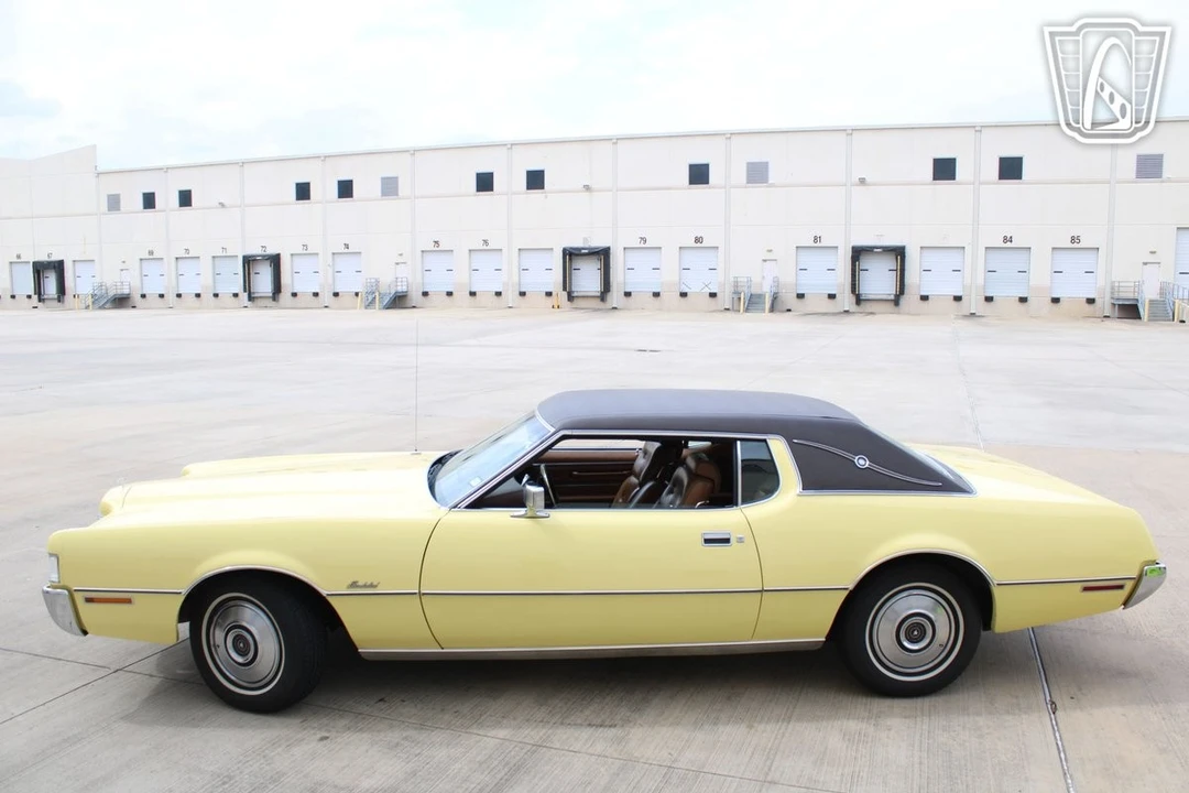 1972 Ford Thunderbird 6th Gen - Image 3 of 12