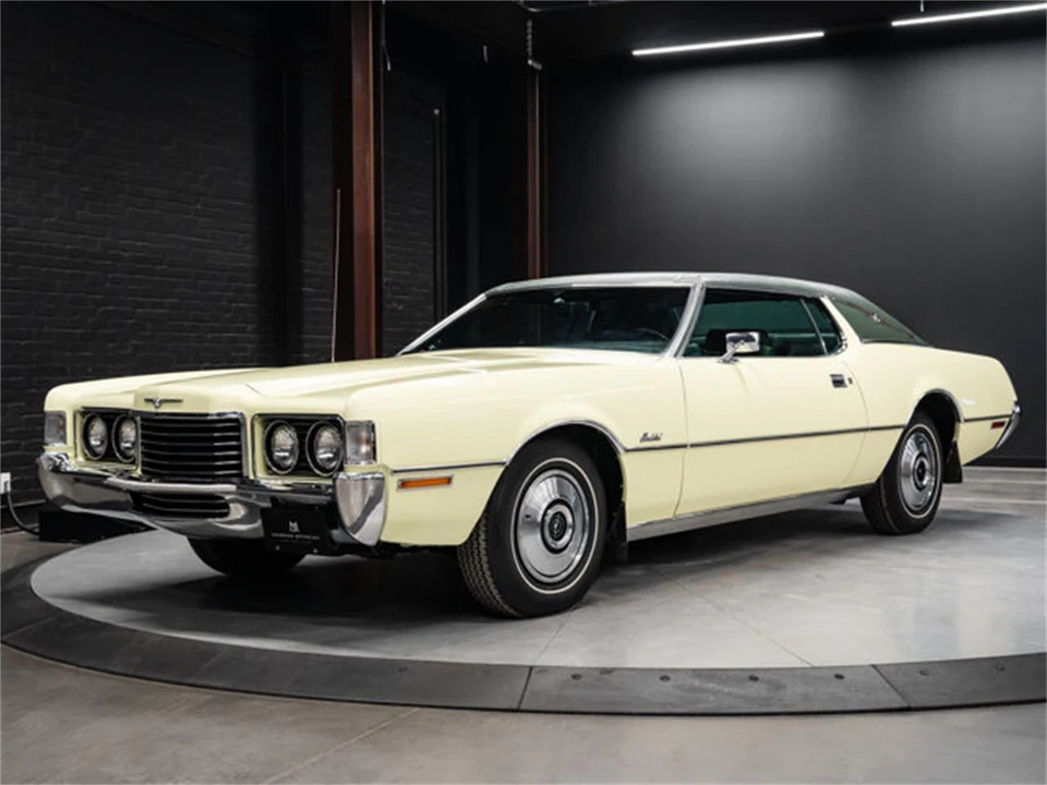 1972 Ford Thunderbird 6th Gen - Image 6 of 31