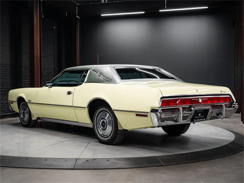 1972 Ford Thunderbird 6th Gen - Image 7 of 31