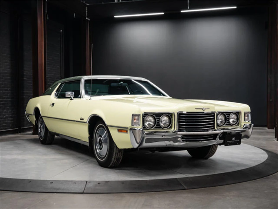 1972 Ford Thunderbird 6th Gen - Image 3 of 31