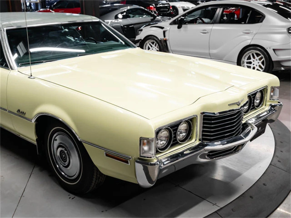 1972 Ford Thunderbird 6th Gen - Image 28 of 31