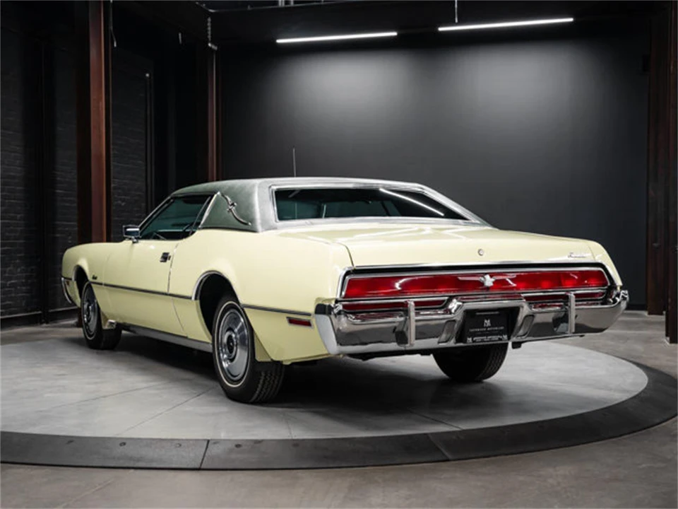 1972 Ford Thunderbird 6th Gen - Image 8 of 31