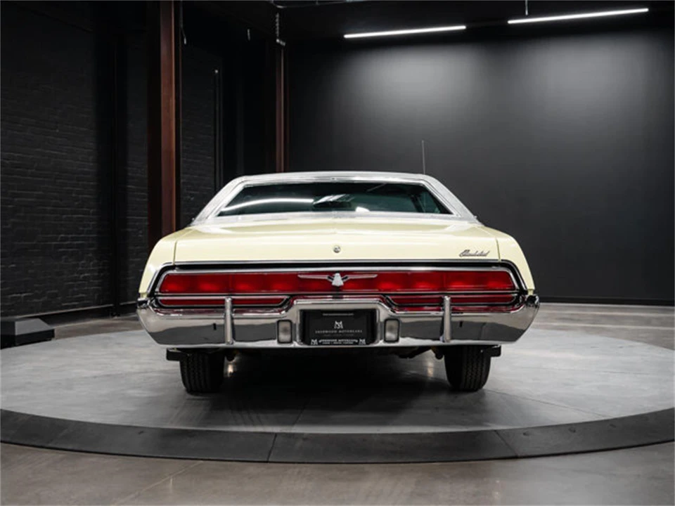 1972 Ford Thunderbird 6th Gen - Image 9 of 31