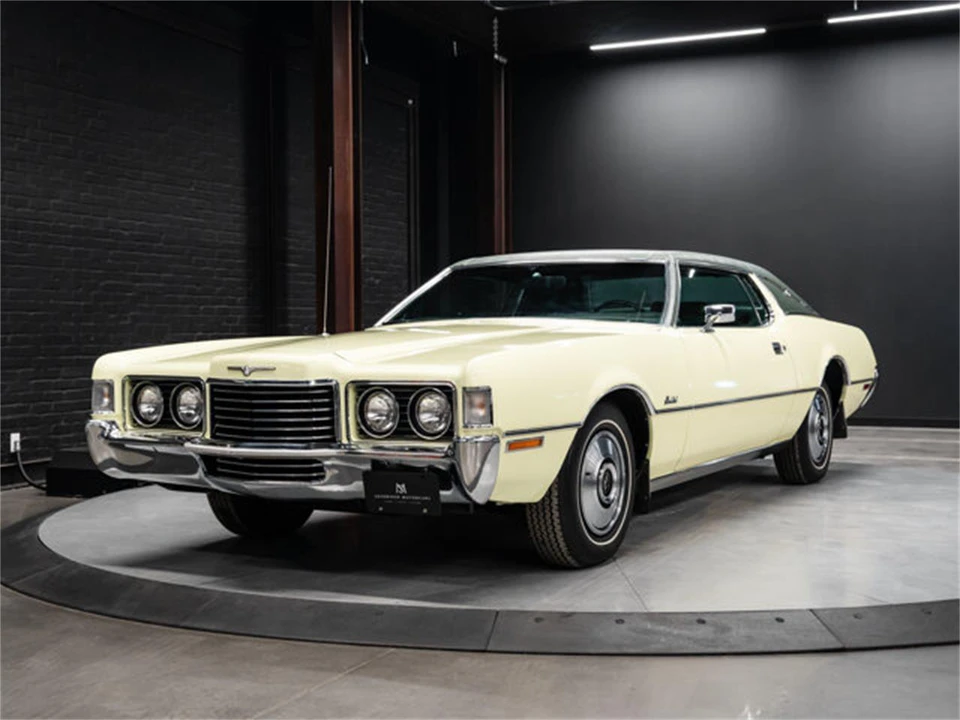 1972 Ford Thunderbird 6th Gen - Image 5 of 31