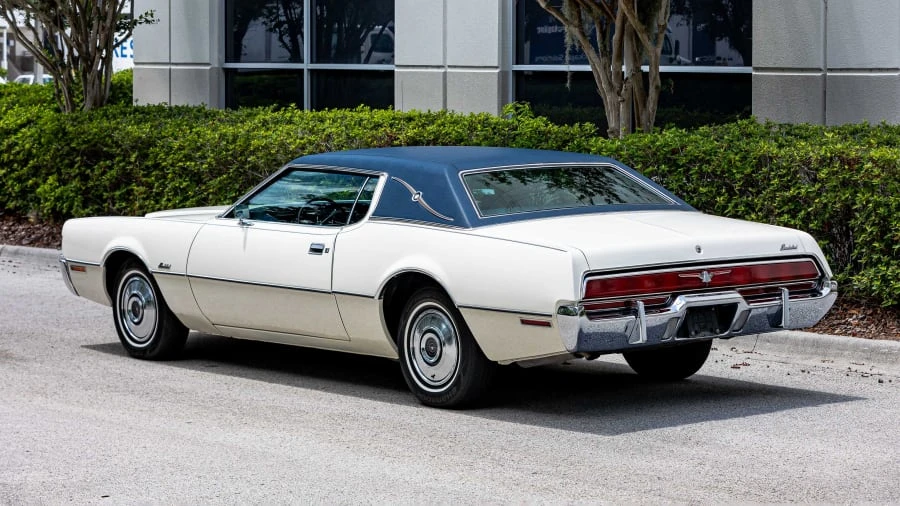 1972 Ford Thunderbird 6th Gen - Image 2 of 24