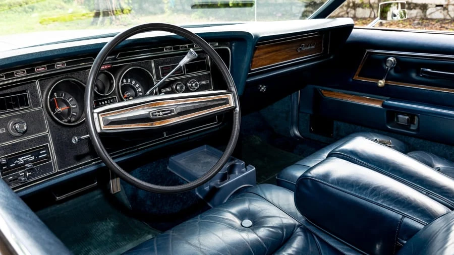 1972 Ford Thunderbird 6th Gen - Image 6 of 24