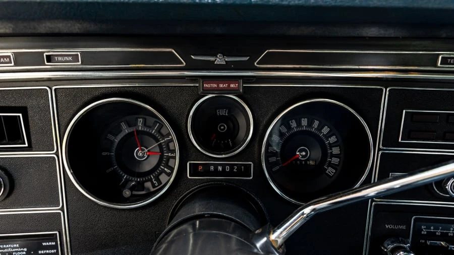 1972 Ford Thunderbird 6th Gen - Image 7 of 24