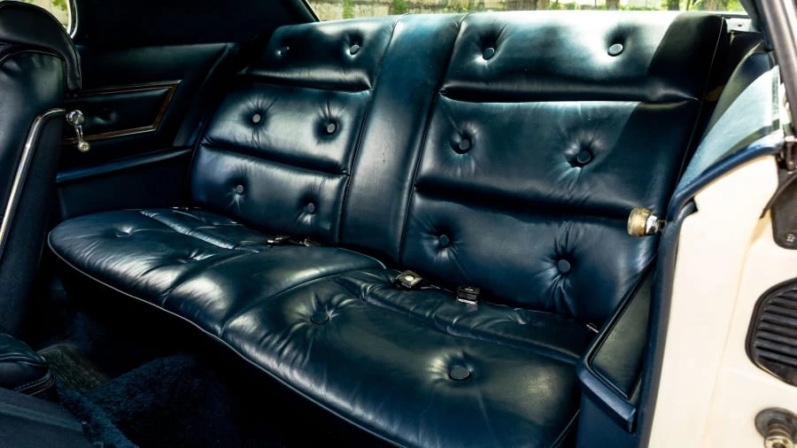 1972 Ford Thunderbird 6th Gen - Image 8 of 24