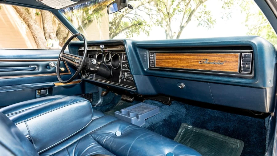 1972 Ford Thunderbird 6th Gen - Image 10 of 24