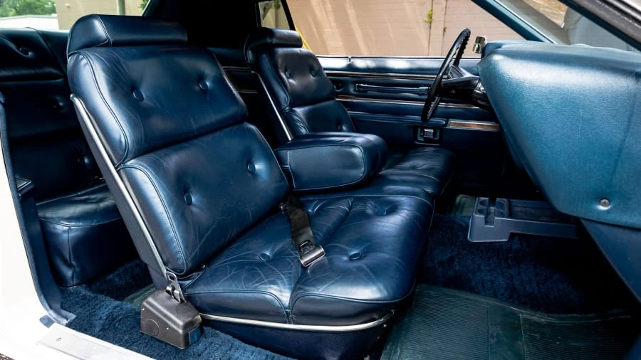1972 Ford Thunderbird 6th Gen - Image 11 of 24