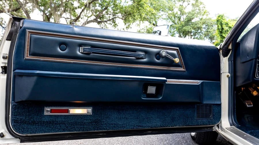 1972 Ford Thunderbird 6th Gen - Image 12 of 24