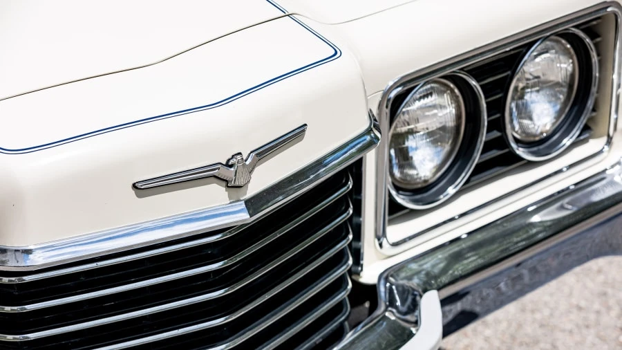 1972 Ford Thunderbird 6th Gen - Image 15 of 24