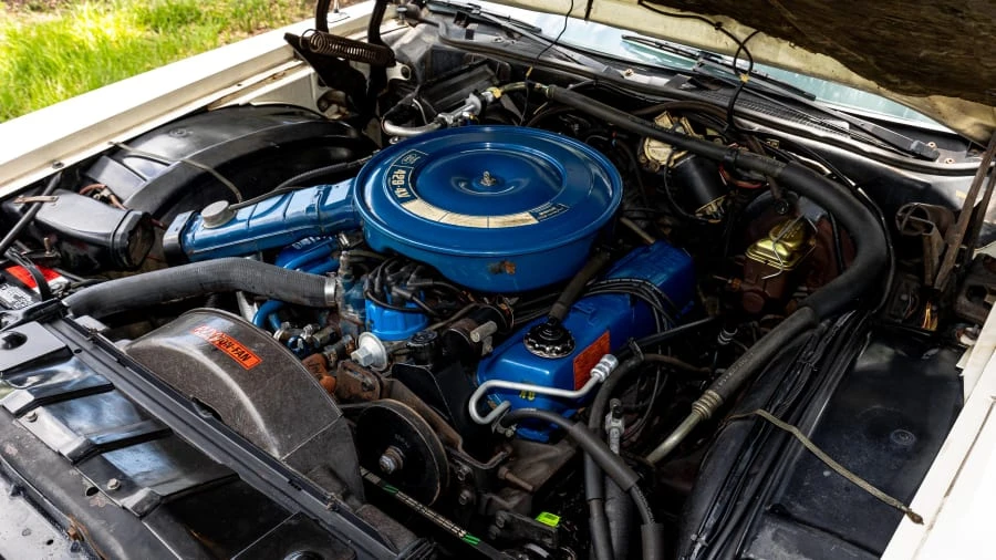 1972 Ford Thunderbird 6th Gen - Image 13 of 24