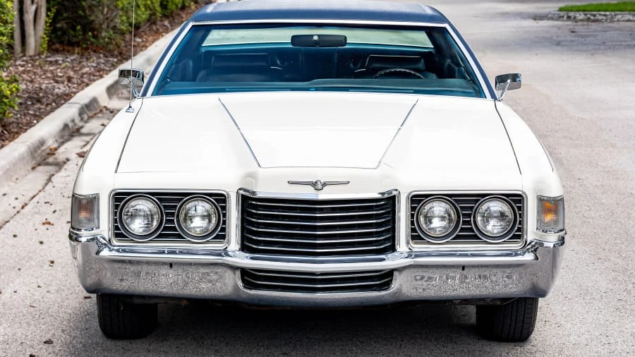 1972 Ford Thunderbird 6th Gen - Image 16 of 24