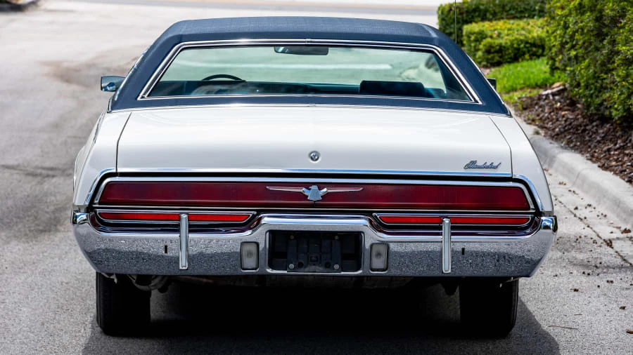 1972 Ford Thunderbird 6th Gen - Image 17 of 24