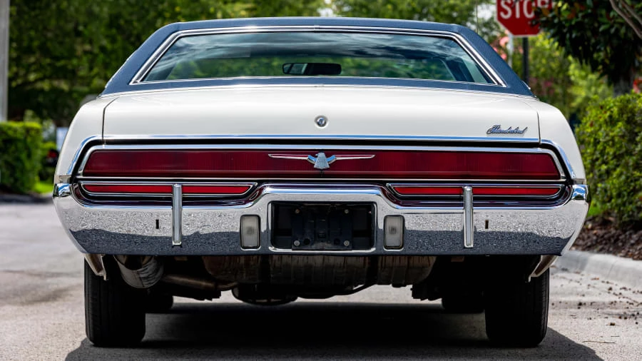 1972 Ford Thunderbird 6th Gen - Image 18 of 24