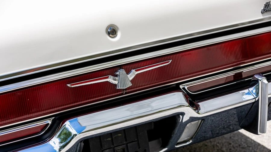 1972 Ford Thunderbird 6th Gen - Image 19 of 24