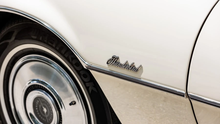 1972 Ford Thunderbird 6th Gen - Image 21 of 24