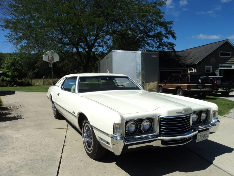 1972 Ford Thunderbird 6th Gen - Image 2 of 11
