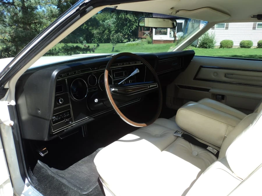 1972 Ford Thunderbird 6th Gen - Image 5 of 11