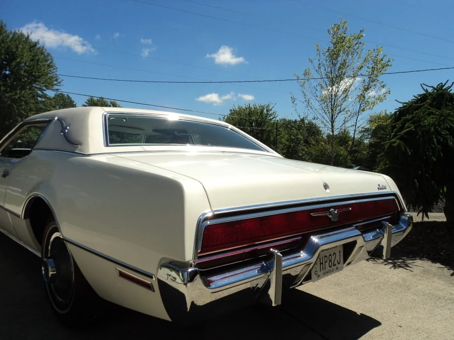 1972 Ford Thunderbird 6th Gen - Image 4 of 11