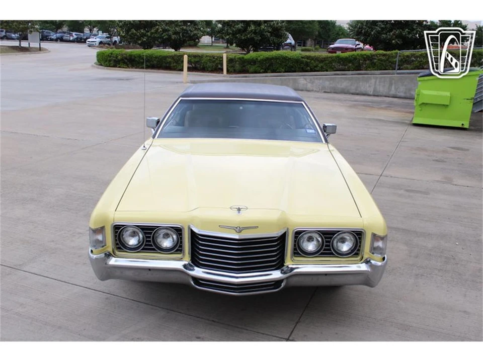 1972 Ford Thunderbird 6th Gen - Image 21 of 31