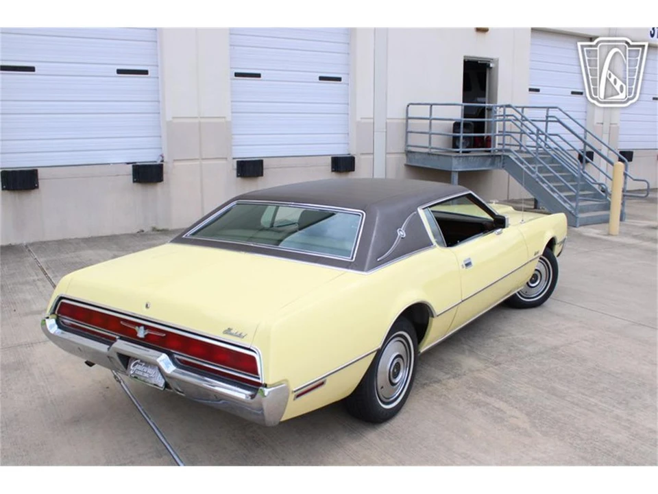1972 Ford Thunderbird 6th Gen - Image 11 of 31